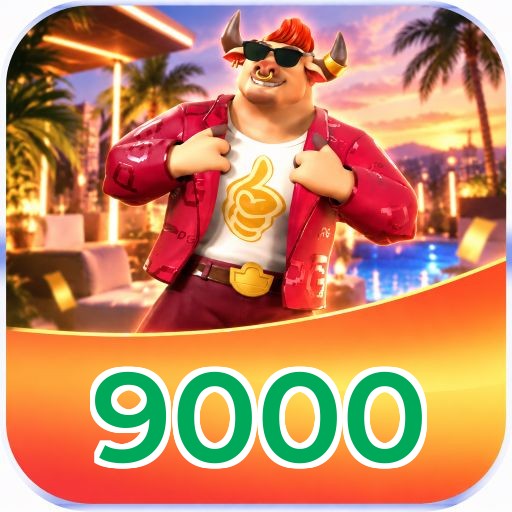 9000 Segurança Logo 3