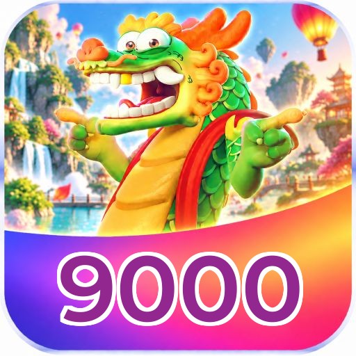9000 Logo