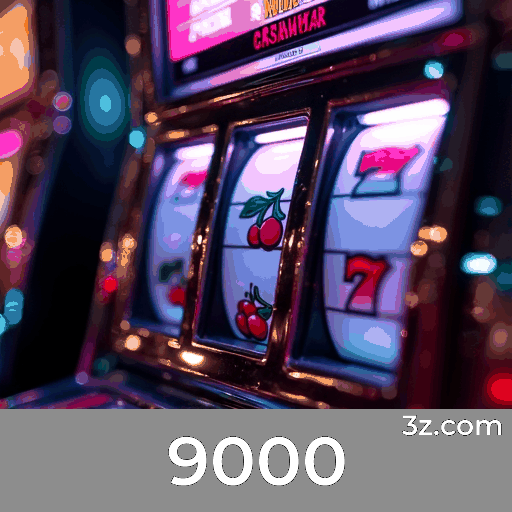 9000: Cassino Online Seguro e Premiado