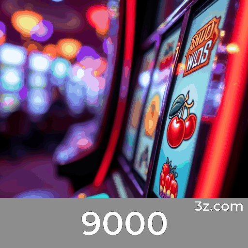 9000: Cassino Online Seguro e Premiado