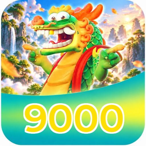 9000 Logo
