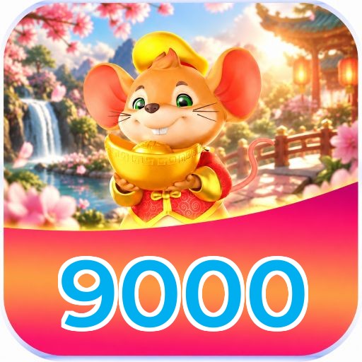 9000 Logo