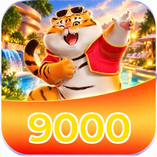 9000 Logo