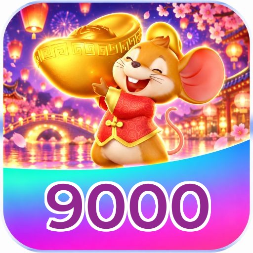 9000 Logo