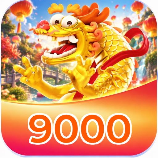 9000 Logo