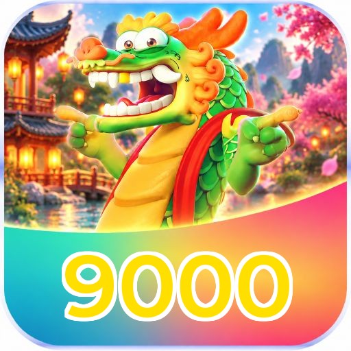 9000 Logo