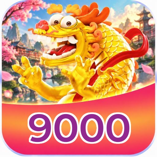 9000 Logo