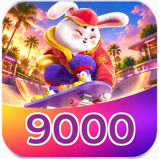 9000 Logo