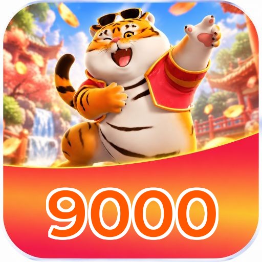 9000 Logo