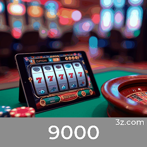9000: Experiência de Cassino Luxuosa e Emocionante