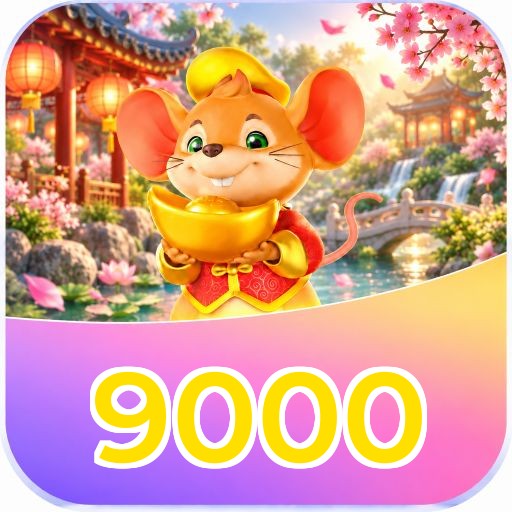 9000 Logo