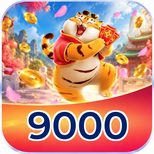 9000 Logo