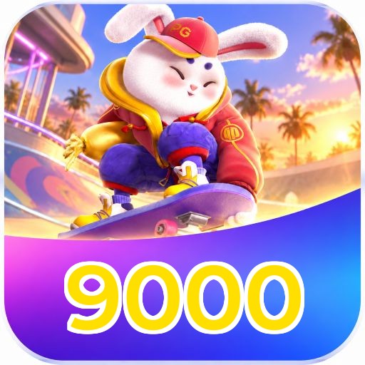 9000 Logo