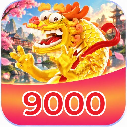 9000 Logo 3