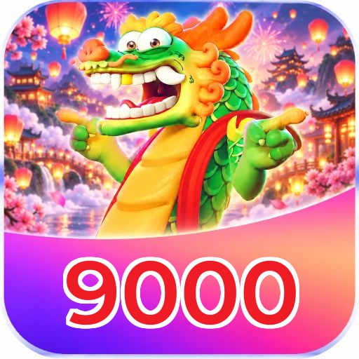 9000 Logo