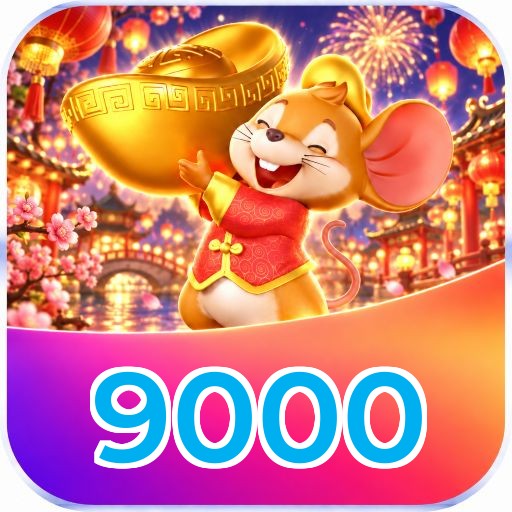 9000 Bônus R$ 5.000 Logo