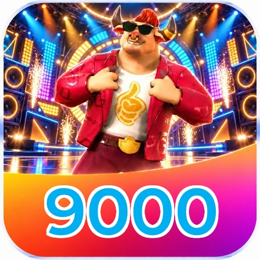 9000 Logo