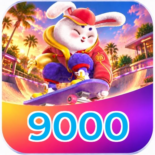 9000 Logo