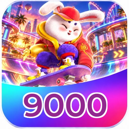 9000 Logo