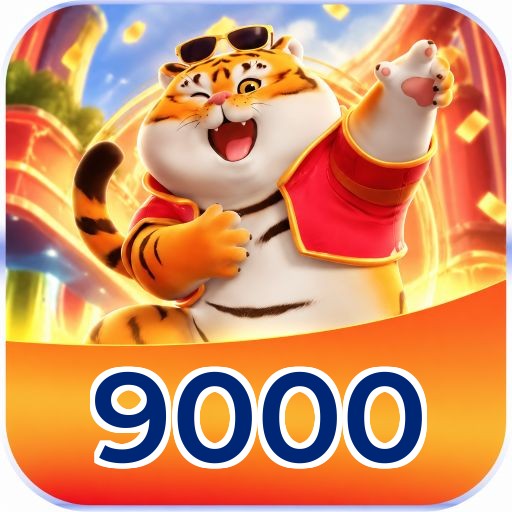 9000 Logo Oficial - Cassino Online Certificado Brasil